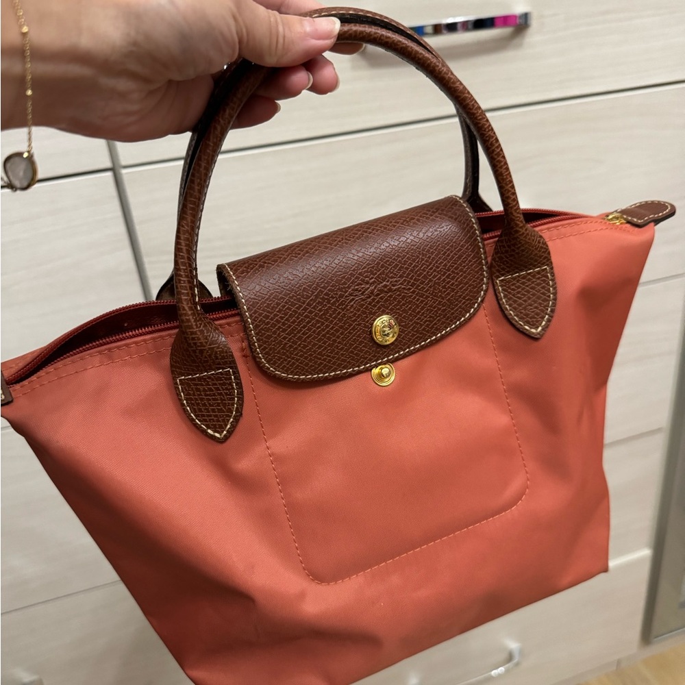 Longchamp small pliage